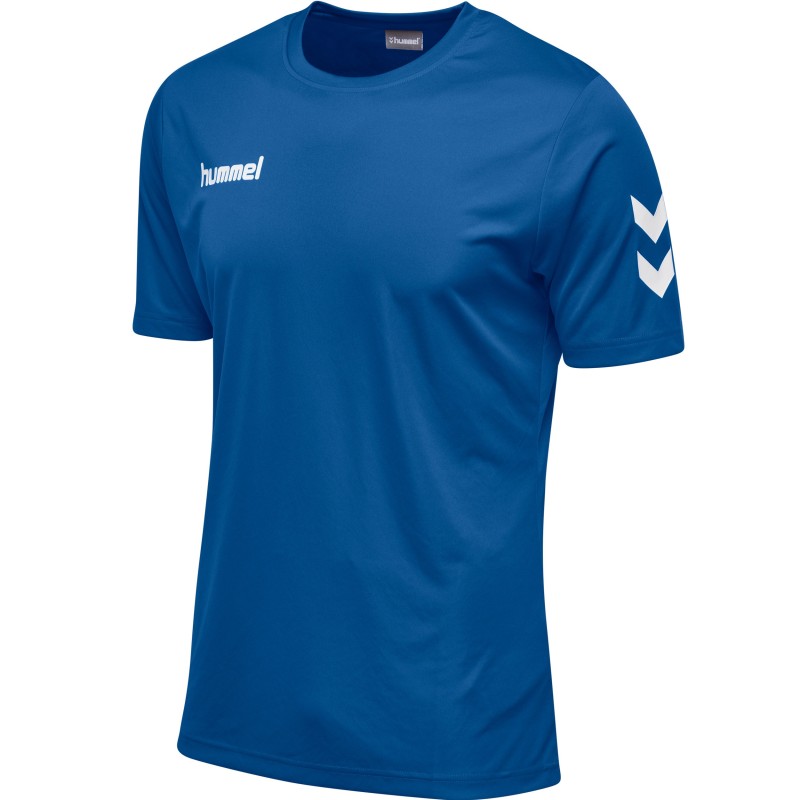 CORE POLYESTER TEE / Leichtes Polyestermaterial