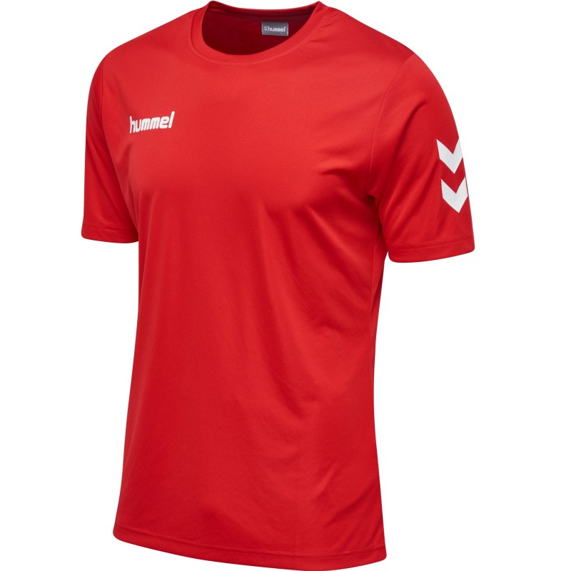CORE POLYESTER TEE / Leichtes Polyestermaterial