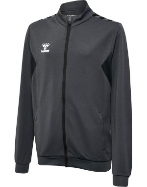 hmlAUTHENTIC PL ZIP JACKET KIDS