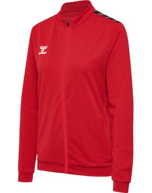 hmlAUTHENTIC PL ZIP JACKET WOMAN
