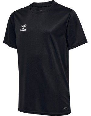 hmlESSENTIAL JERSEY S/S KIDS