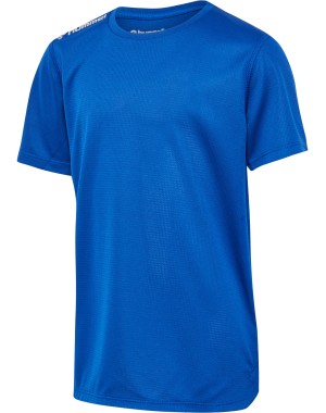 hmlRUN JERSEY S/S KIDS