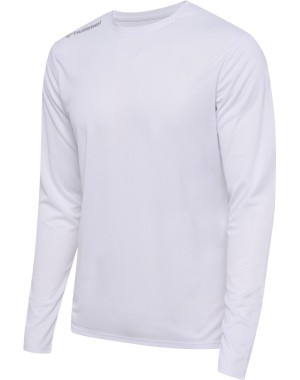 hmlRUN JERSEY L/S