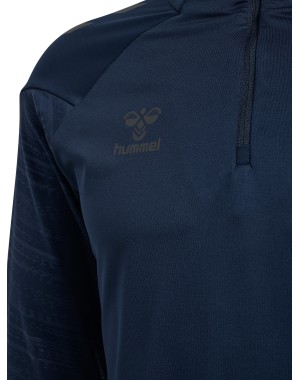 hmlPRO TRAINING HALF ZIP