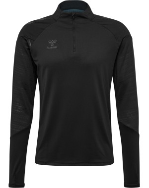 hmlPRO TRAINING HALF ZIP