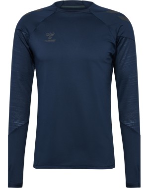 hmlPRO TRAINING CREW SWEAT