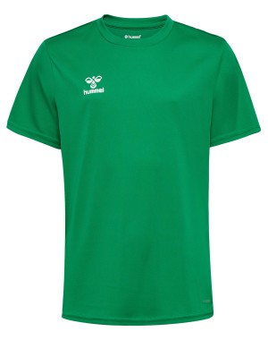 hmlESSENTIAL JERSEY S/S KIDS