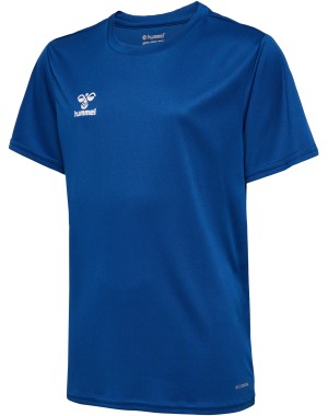 hmlESSENTIAL JERSEY S/S KIDS