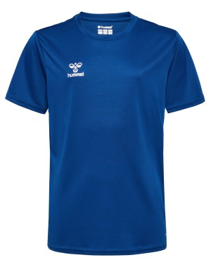 hmlESSENTIAL JERSEY S/S KIDS