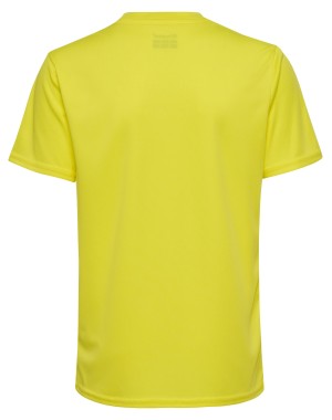 hmlESSENTIAL JERSEY S/S KIDS