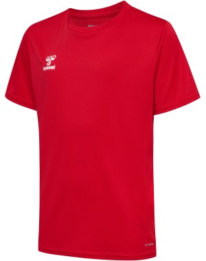 hmlESSENTIAL JERSEY S/S KIDS