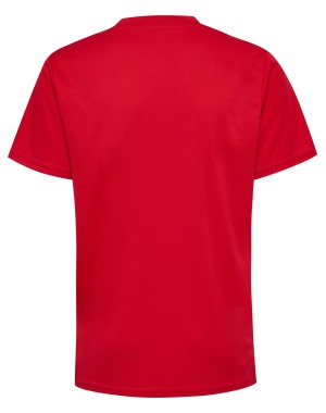 hmlESSENTIAL JERSEY S/S KIDS