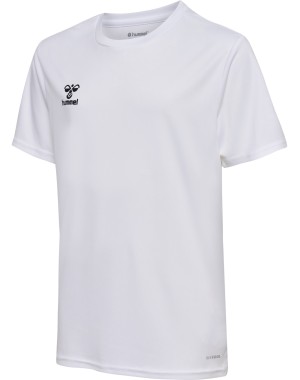 hmlESSENTIAL JERSEY S/S KIDS