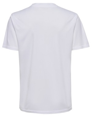 hmlESSENTIAL JERSEY S/S KIDS