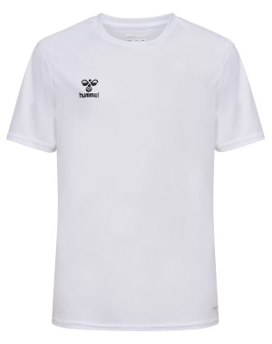 hmlESSENTIAL JERSEY S/S KIDS