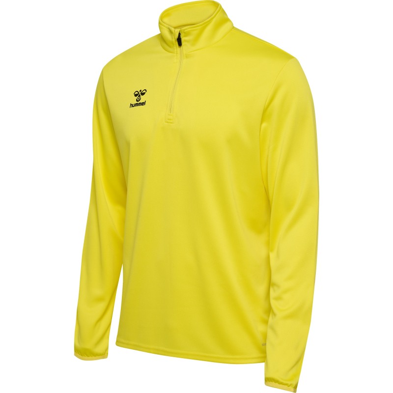 hmlESSENTIAL HALF-ZIP