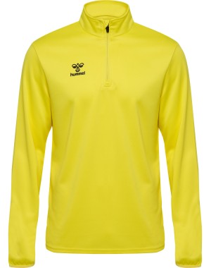 hmlESSENTIAL HALF-ZIP