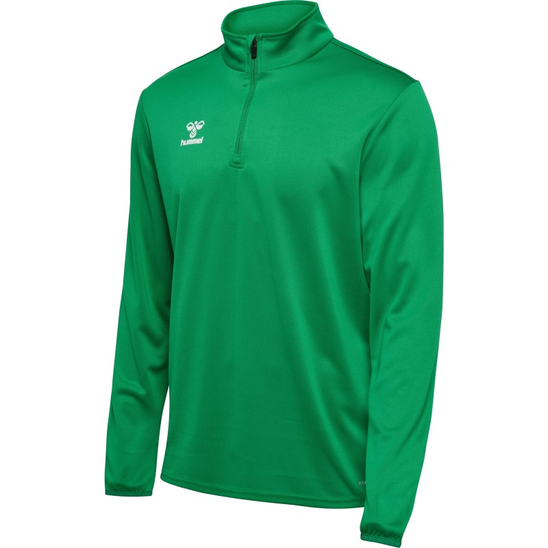 hmlESSENTIAL HALF-ZIP
