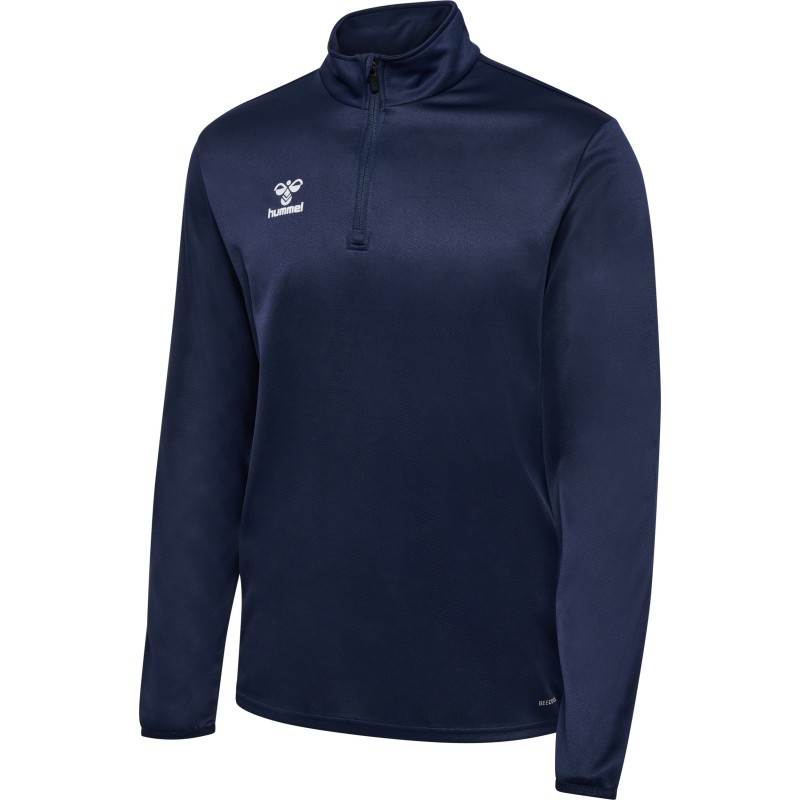 hmlESSENTIAL HALF-ZIP