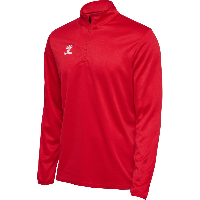 hmlESSENTIAL HALF-ZIP