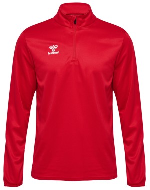 hmlESSENTIAL HALF-ZIP