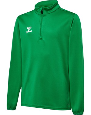hmlESSENTIAL HALF-ZIP KIDS