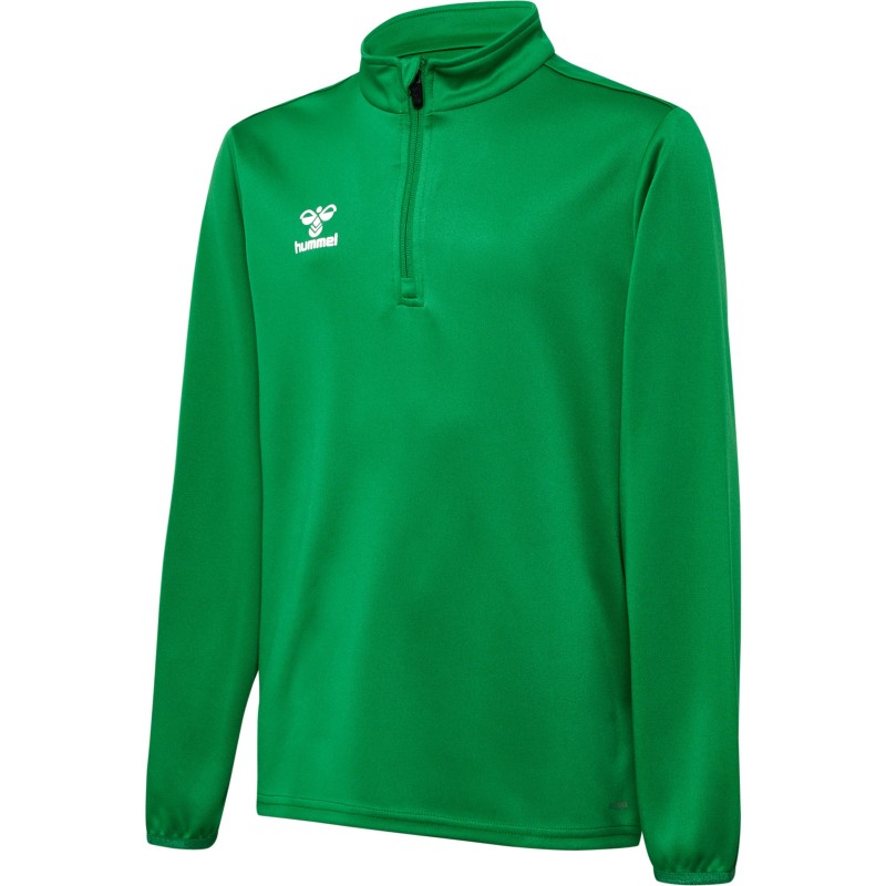 hmlESSENTIAL HALF-ZIP KIDS