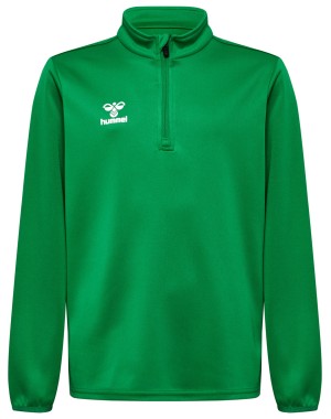 hmlESSENTIAL HALF-ZIP KIDS