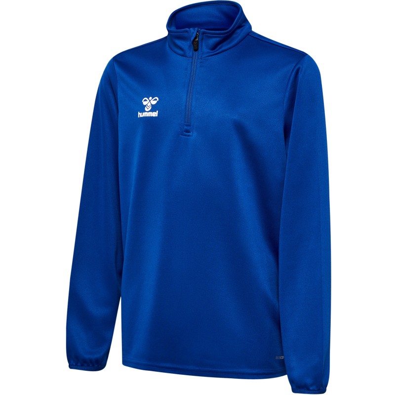 hmlESSENTIAL HALF-ZIP KIDS