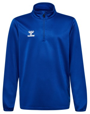 hmlESSENTIAL HALF-ZIP KIDS