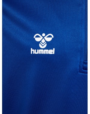 hmlESSENTIAL HALF-ZIP KIDS