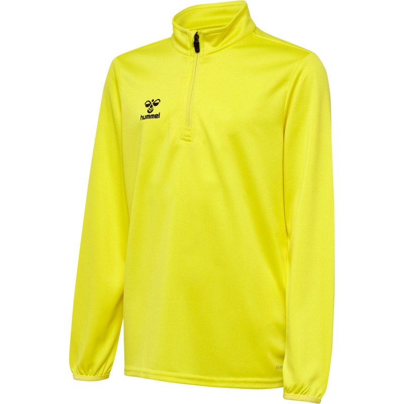 hmlESSENTIAL HALF-ZIP KIDS