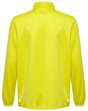 hmlESSENTIAL HALF-ZIP KIDS