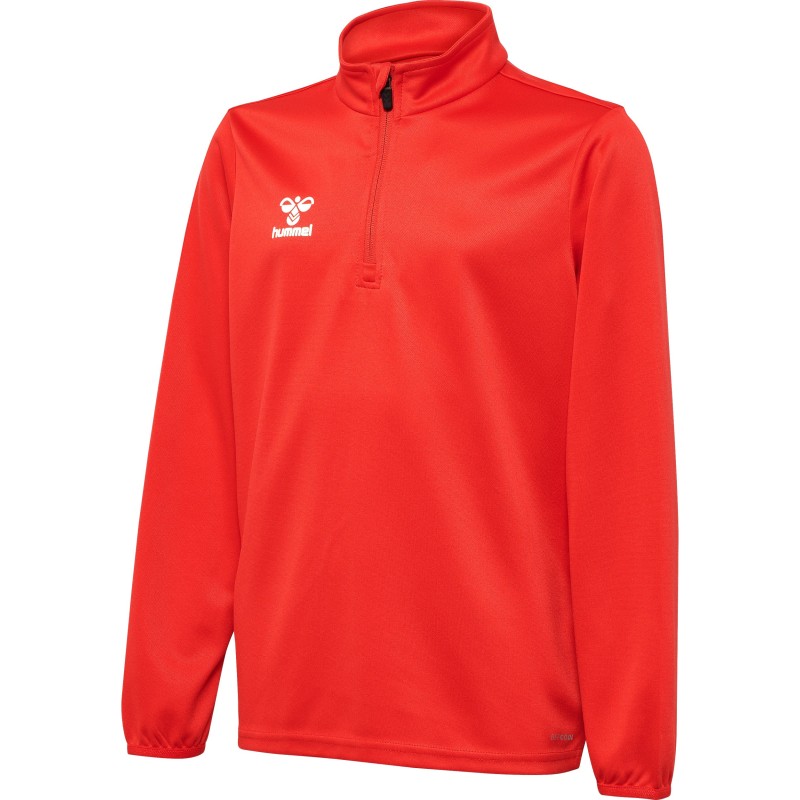 hmlESSENTIAL HALF-ZIP KIDS