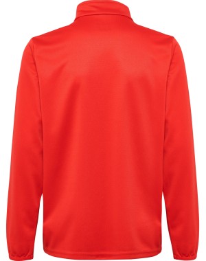 hmlESSENTIAL HALF-ZIP KIDS