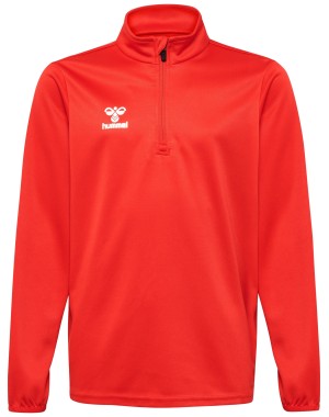 hmlESSENTIAL HALF-ZIP KIDS
