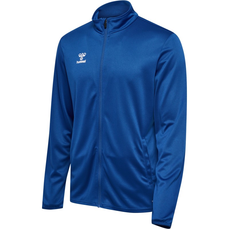 hmlESSENTIAL TRACK JACKET
