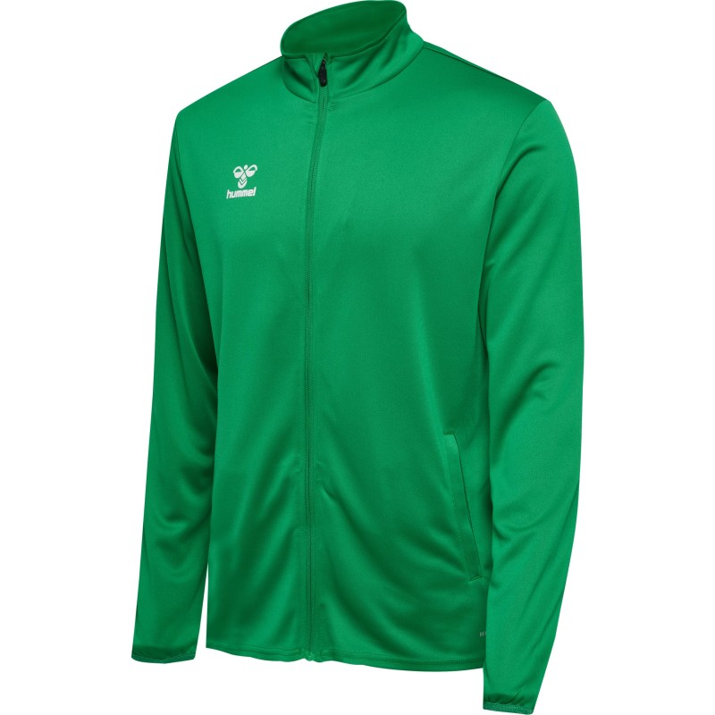 hmlESSENTIAL TRACK JACKET