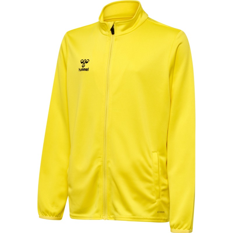 hmlESSENTIAL TRACK JACKET KIDS