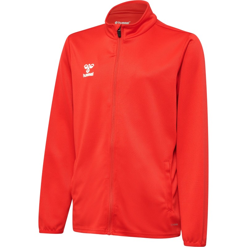 hmlESSENTIAL TRACK JACKET KIDS