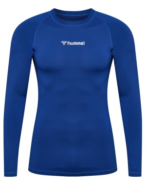 hmlBL PERFORMANCE TEE L/S