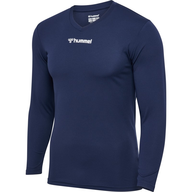 hmlBL ESSENTIAL TEE L/S