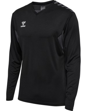 hmlAUTHENTIC PL JERSEY L/S