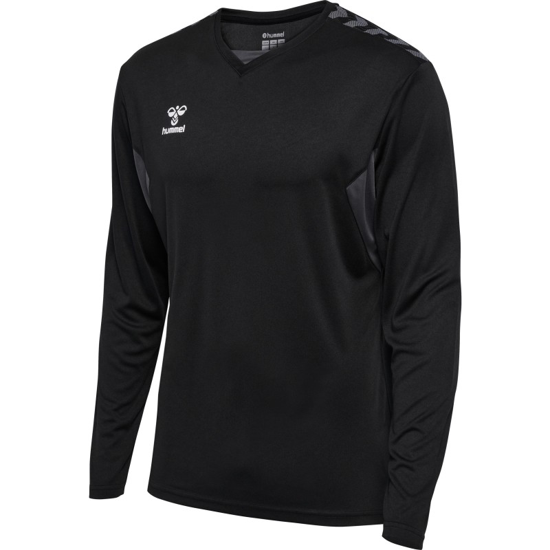 hmlAUTHENTIC PL JERSEY L/S