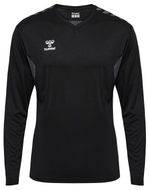 hmlAUTHENTIC PL JERSEY L/S