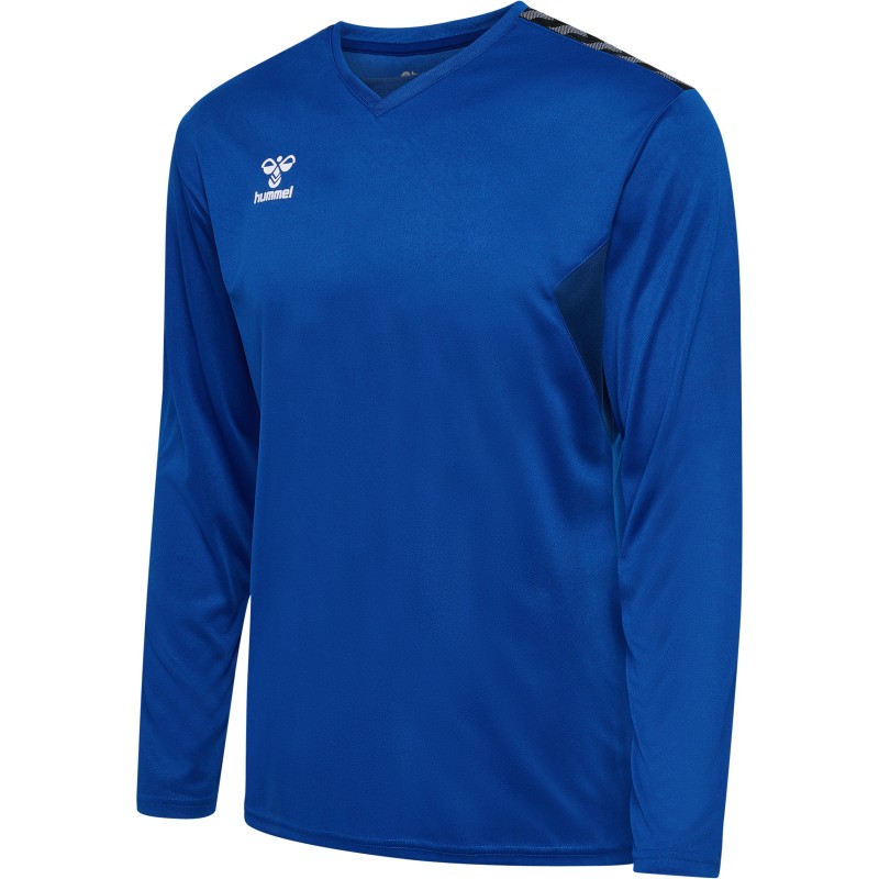 hmlAUTHENTIC PL JERSEY L/S