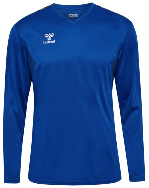 hmlAUTHENTIC PL JERSEY L/S