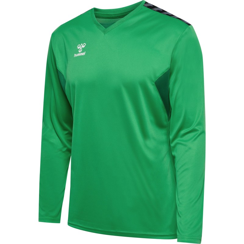 hmlAUTHENTIC PL JERSEY L/S
