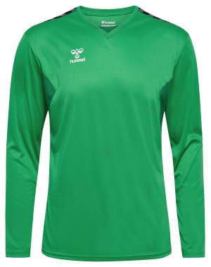 hmlAUTHENTIC PL JERSEY L/S