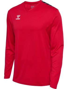 hmlAUTHENTIC PL JERSEY L/S